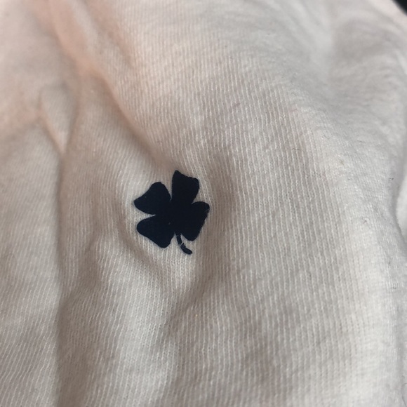 Lucky Brand White Tee - Picture 3 of 3